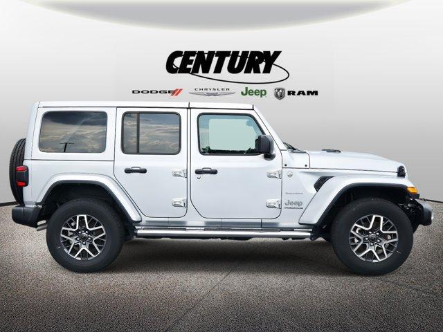 used 2024 Jeep Wrangler car, priced at $43,977