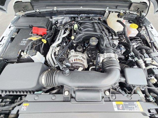 used 2024 Jeep Wrangler car, priced at $43,977