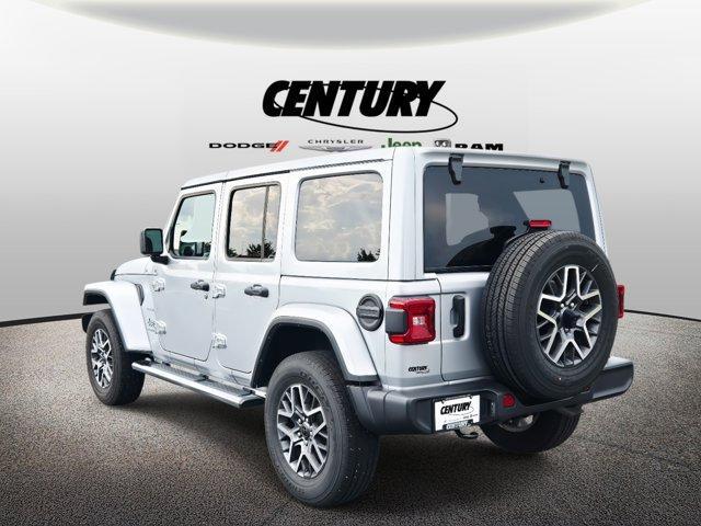 used 2024 Jeep Wrangler car, priced at $43,977