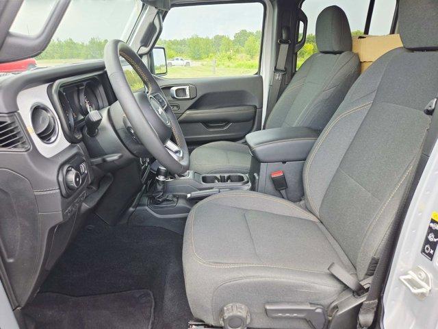 used 2024 Jeep Wrangler car, priced at $43,977