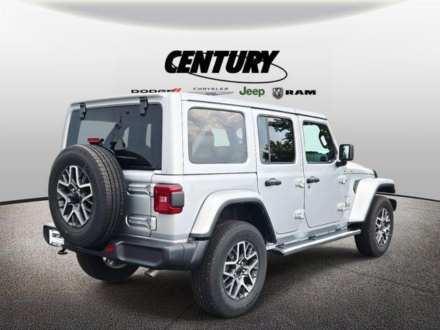 used 2024 Jeep Wrangler car, priced at $43,977
