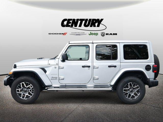 used 2024 Jeep Wrangler car, priced at $43,977