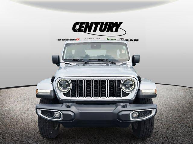 used 2024 Jeep Wrangler car, priced at $43,977