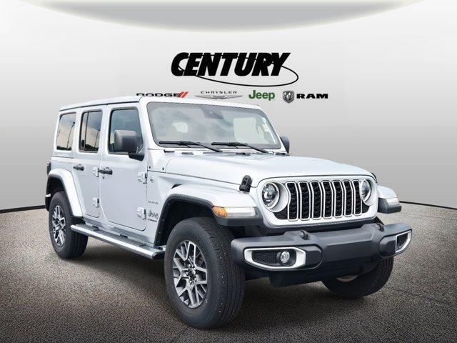 used 2024 Jeep Wrangler car, priced at $43,977