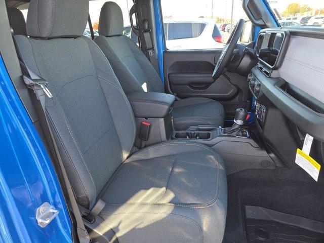 new 2025 Jeep Wrangler car, priced at $47,010