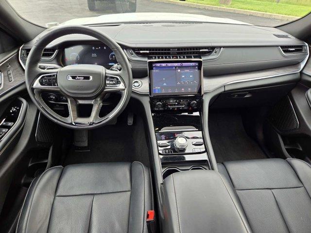 used 2024 Jeep Grand Cherokee car, priced at $48,977