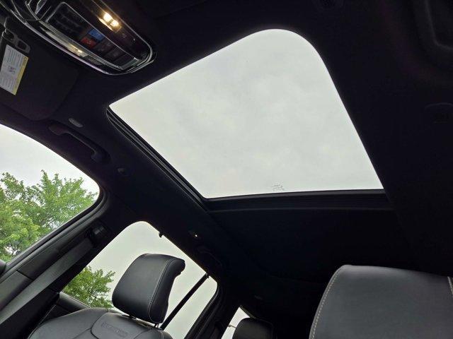 used 2024 Jeep Grand Cherokee car, priced at $48,977