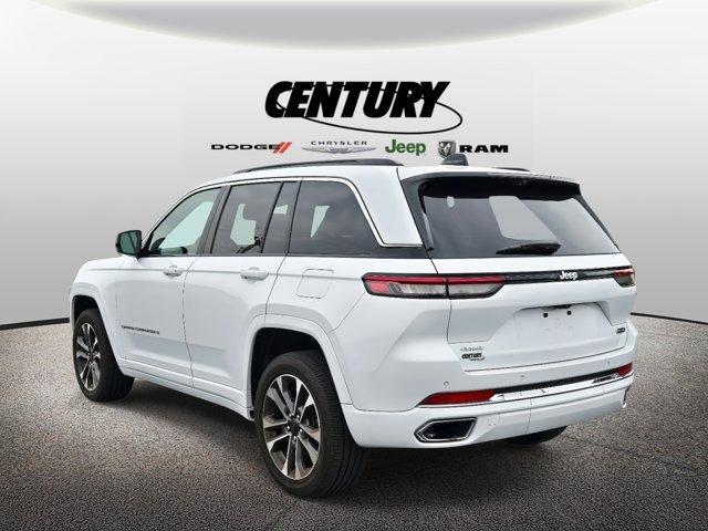 used 2024 Jeep Grand Cherokee car, priced at $48,977