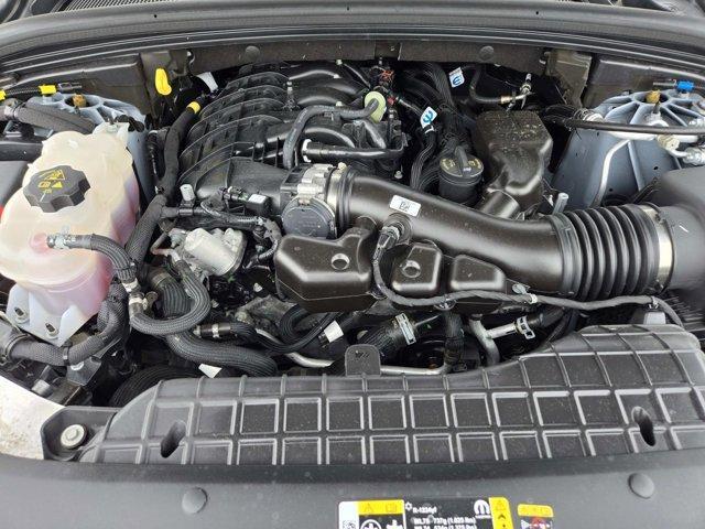 used 2024 Jeep Grand Cherokee car, priced at $48,977