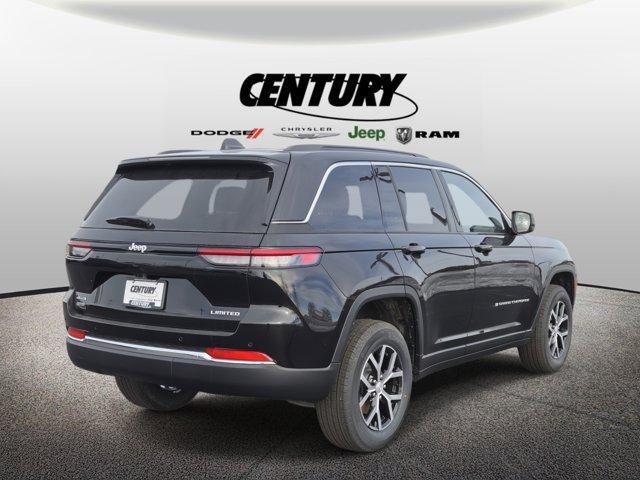 new 2025 Jeep Grand Cherokee car, priced at $44,810