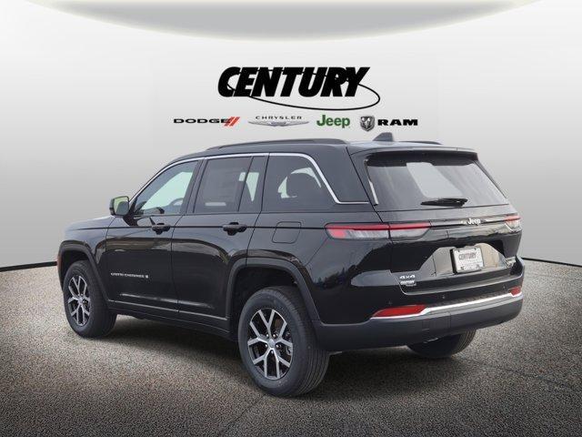 new 2025 Jeep Grand Cherokee car, priced at $44,810