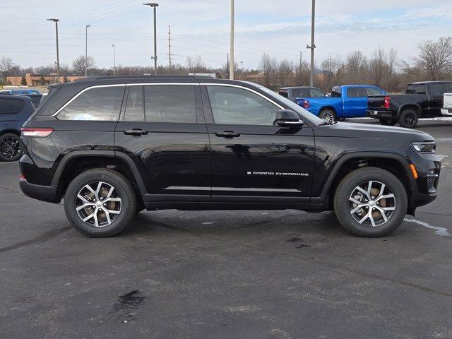 new 2025 Jeep Grand Cherokee car, priced at $44,810