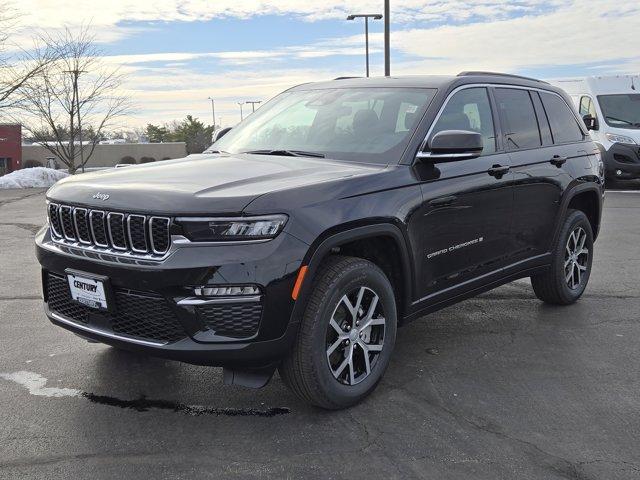 new 2025 Jeep Grand Cherokee car, priced at $44,810