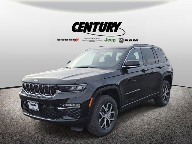 new 2025 Jeep Grand Cherokee car, priced at $44,810