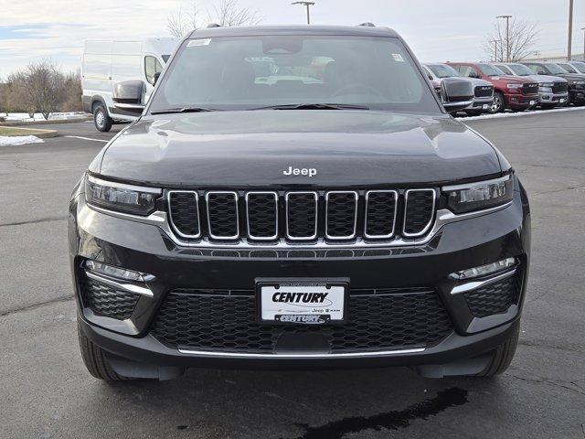 new 2025 Jeep Grand Cherokee car, priced at $44,810