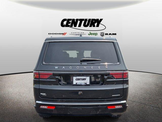 used 2024 Jeep Wagoneer L car, priced at $63,977