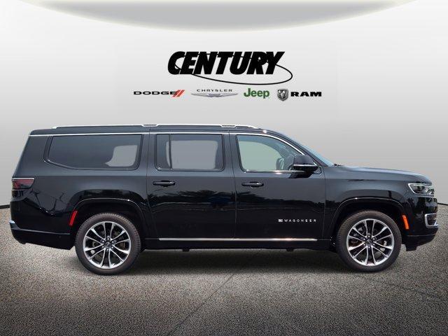 used 2024 Jeep Wagoneer L car, priced at $63,977