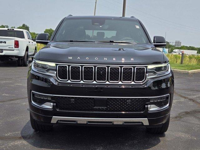 used 2024 Jeep Wagoneer L car, priced at $63,977