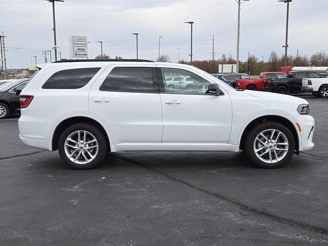 used 2023 Dodge Durango car, priced at $35,977