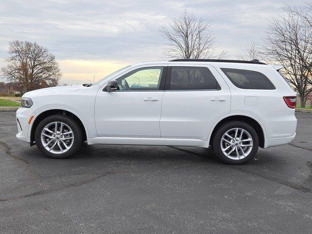 used 2023 Dodge Durango car, priced at $35,977