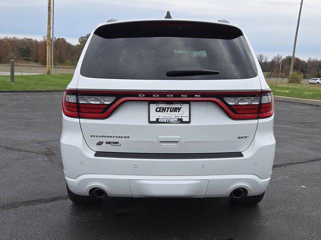 used 2023 Dodge Durango car, priced at $35,977