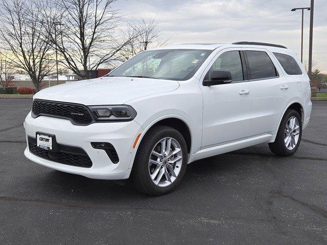 used 2023 Dodge Durango car, priced at $35,977