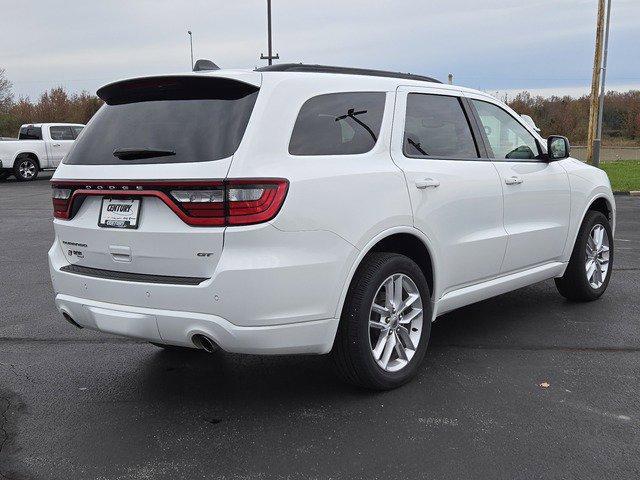 used 2023 Dodge Durango car, priced at $35,977