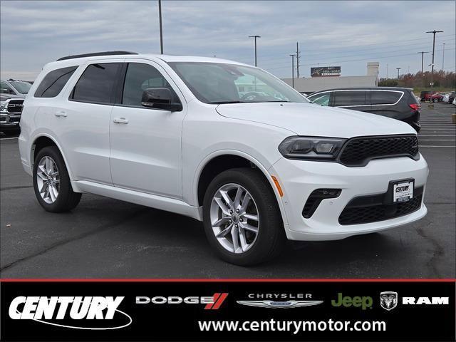 used 2023 Dodge Durango car, priced at $35,977