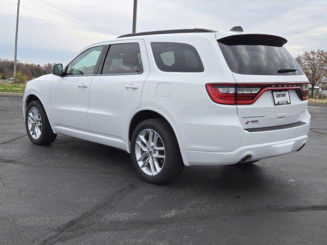 used 2023 Dodge Durango car, priced at $35,977