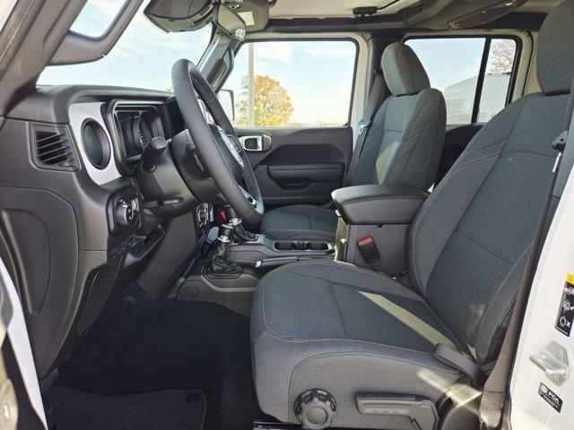 new 2026 Jeep Gladiator car, priced at $47,345