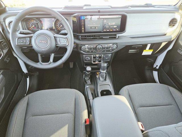 new 2026 Jeep Gladiator car, priced at $47,345