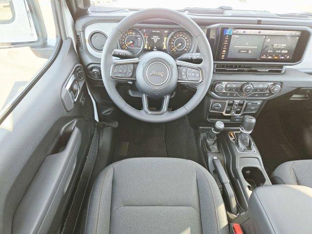 new 2026 Jeep Gladiator car, priced at $47,345