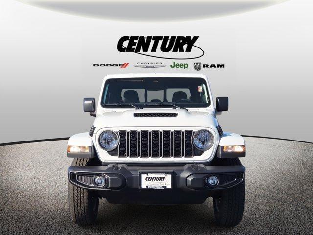 new 2026 Jeep Gladiator car, priced at $47,345
