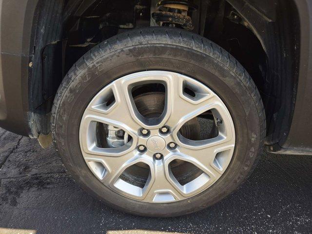 used 2023 Jeep Renegade car, priced at $23,977