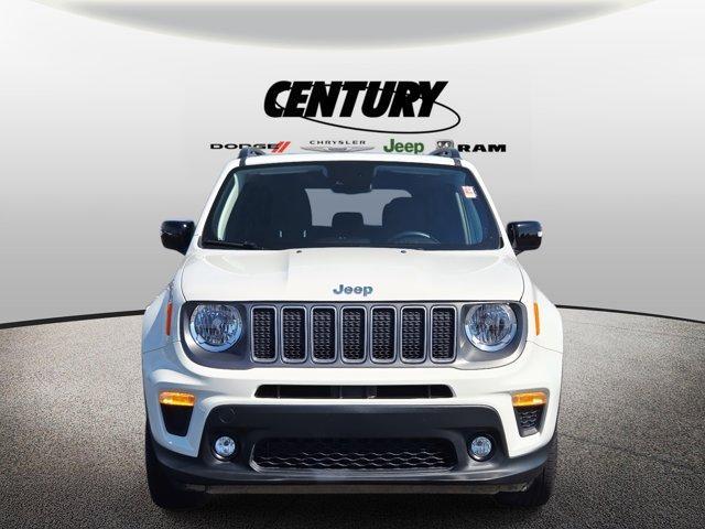 used 2023 Jeep Renegade car, priced at $23,977