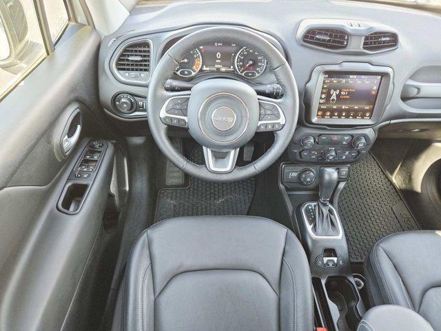 used 2023 Jeep Renegade car, priced at $23,977