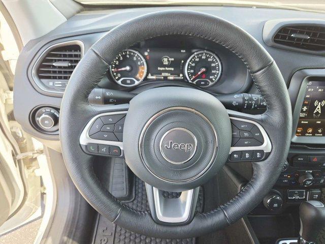 used 2023 Jeep Renegade car, priced at $23,977