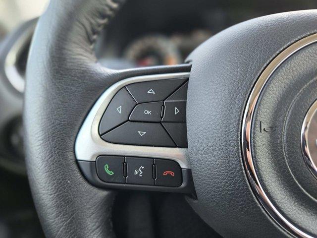 used 2023 Jeep Renegade car, priced at $23,977