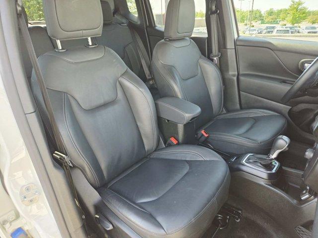 used 2023 Jeep Renegade car, priced at $23,977