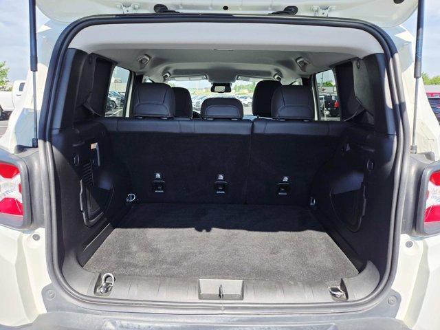 used 2023 Jeep Renegade car, priced at $23,977
