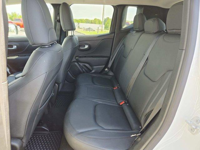 used 2023 Jeep Renegade car, priced at $23,977