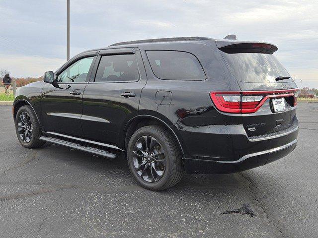 used 2023 Dodge Durango car, priced at $29,977