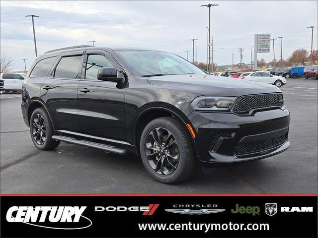 used 2023 Dodge Durango car, priced at $29,977