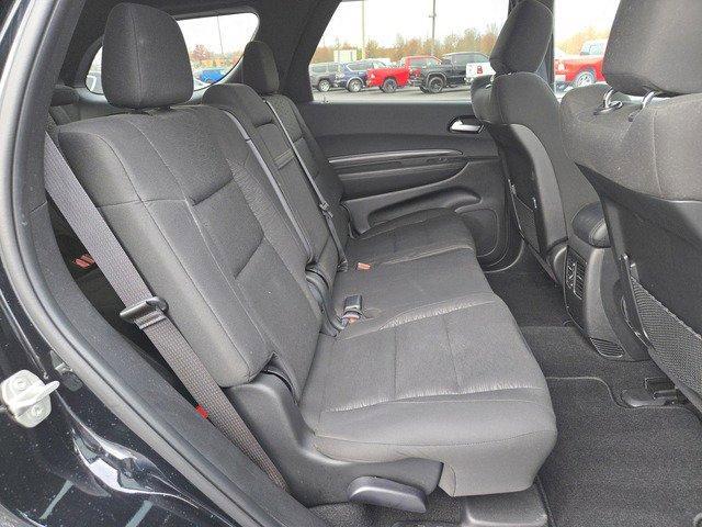 used 2023 Dodge Durango car, priced at $29,977