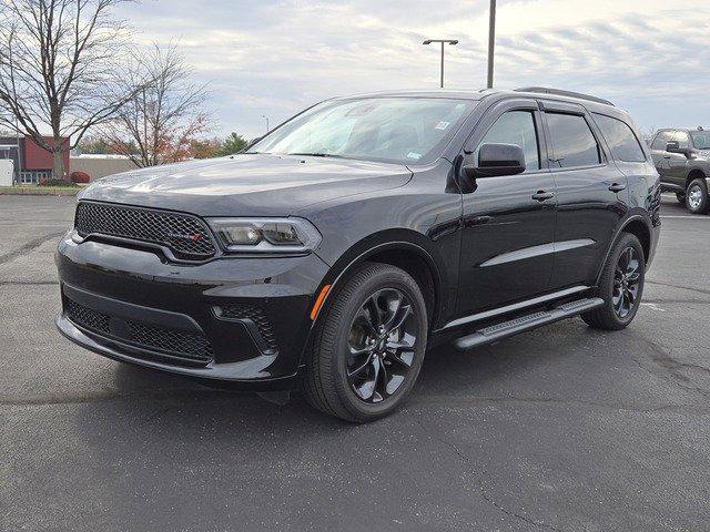 used 2023 Dodge Durango car, priced at $29,977