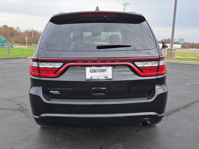 used 2023 Dodge Durango car, priced at $29,977