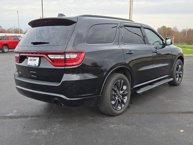 used 2023 Dodge Durango car, priced at $29,977