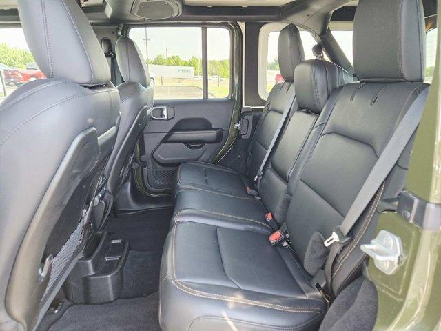 used 2024 Jeep Wrangler car, priced at $42,977