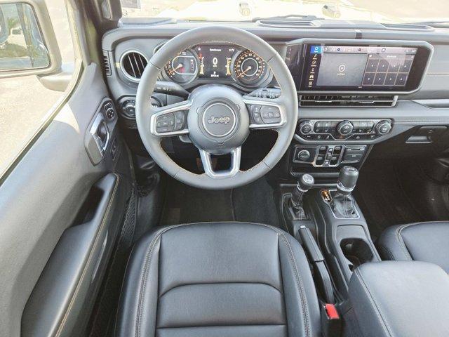 used 2024 Jeep Wrangler car, priced at $42,977