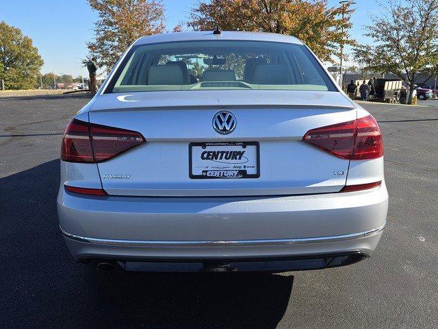 used 2018 Volkswagen Passat car, priced at $14,977